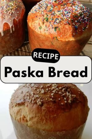 Paska Bread