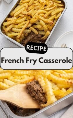 French Fry Casserole