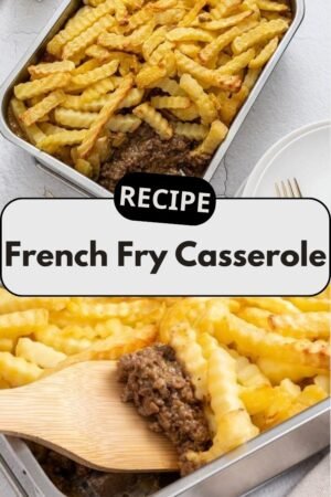 French Fry Casserole