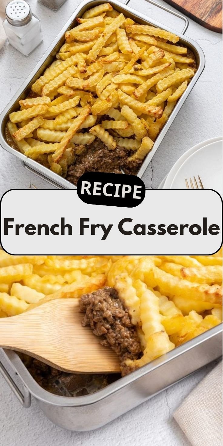 French Fry Casserole