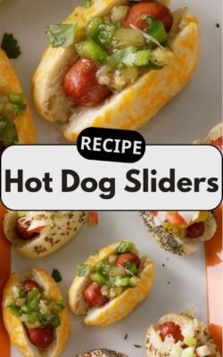 Hot Dog Sliders