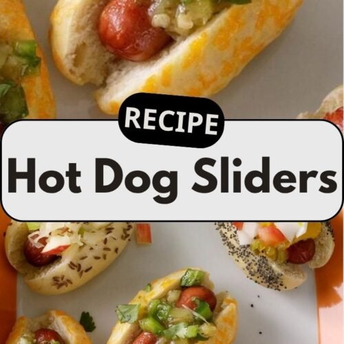 Hot Dog Sliders
