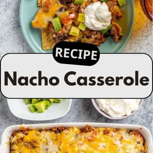 Nacho Casserole