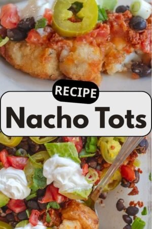 Nacho Tots