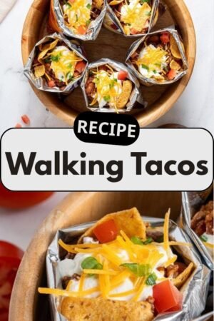 Walking Tacos
